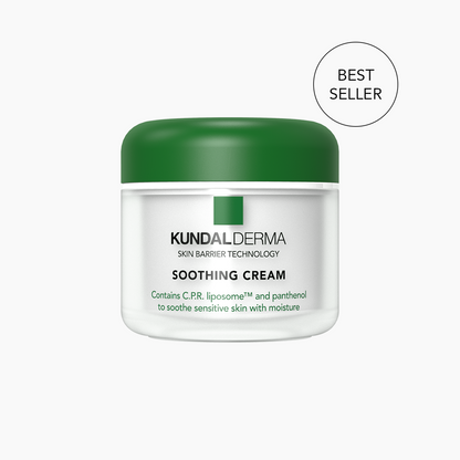 Kem Dưỡng Cấp Ẩm Làm Dịu Da KUNDAL DERMA C.P.R. CICA SOOTHING CREAM 50ml